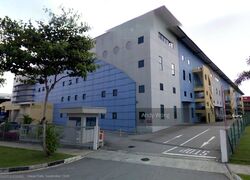 Alps Avenue (D17), Warehouse #301126301